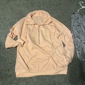 Women’s Hoodie Sweater Jacket Bundle Large NWOT